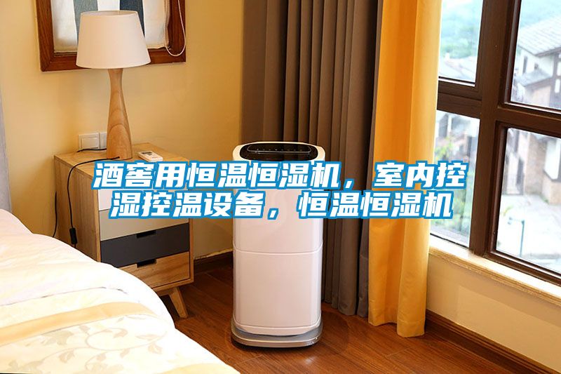 酒窖用恒溫恒濕機，室內控濕控溫設備，恒溫恒濕機