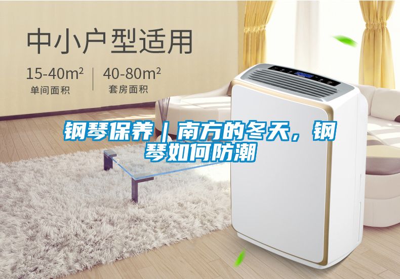 鋼琴保養｜南方的冬天，鋼琴如何防潮