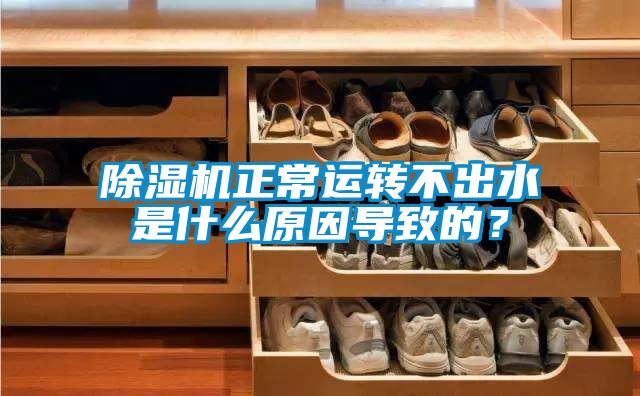 除濕機正常運轉不出水是什么原因導致的？