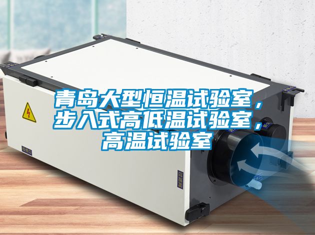 青島大型恒溫試驗室，步入式高低溫試驗室，高溫試驗室
