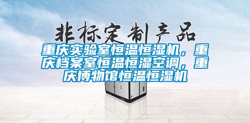 重慶實驗室恒溫恒濕機，重慶檔案室恒溫恒濕空調，重慶博物館恒溫恒濕機
