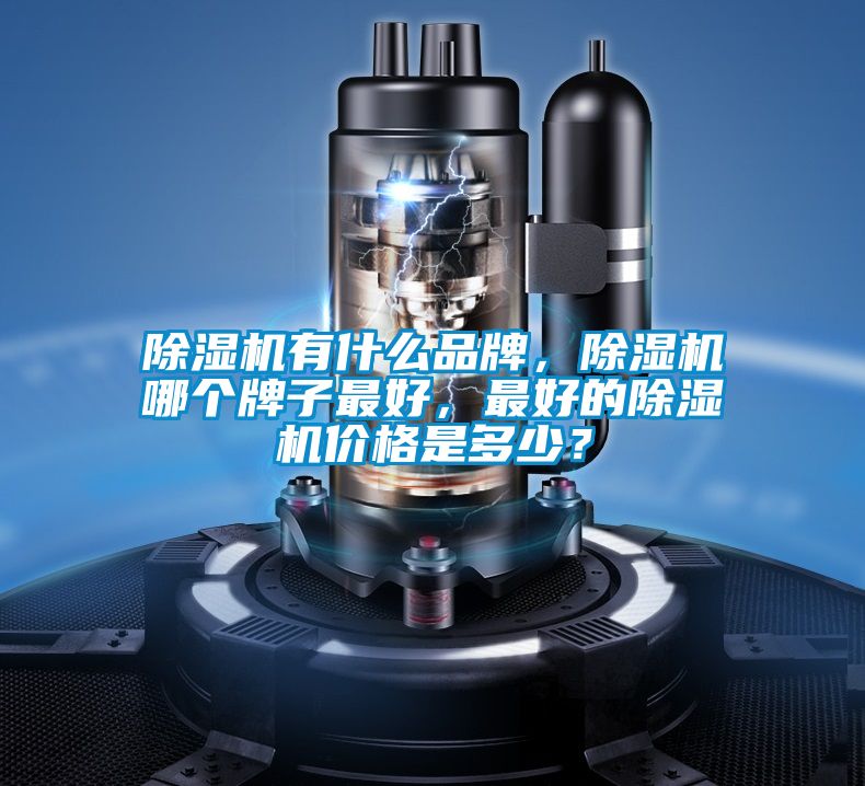 除濕機有什么品牌，除濕機哪個牌子最好，最好的除濕機價格是多少？