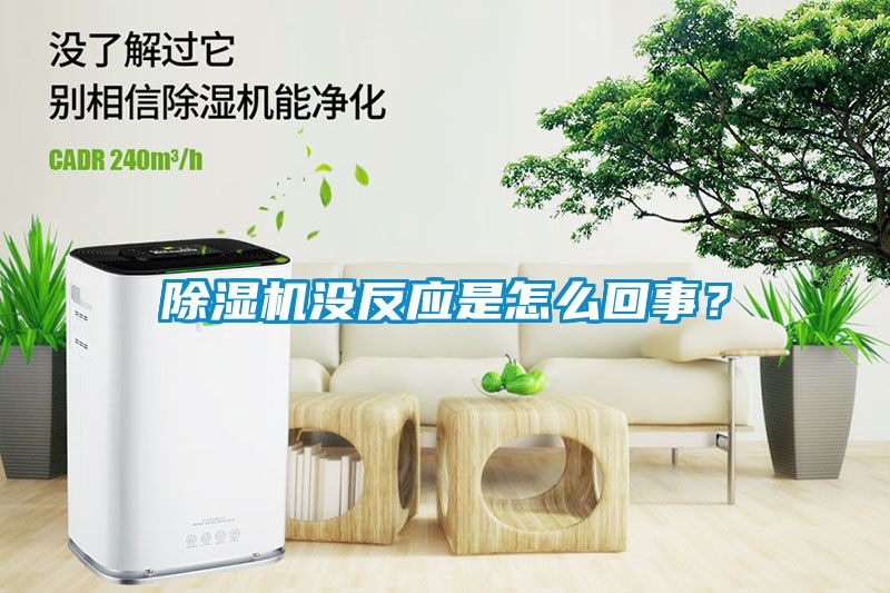 除濕機沒反應是怎么回事？