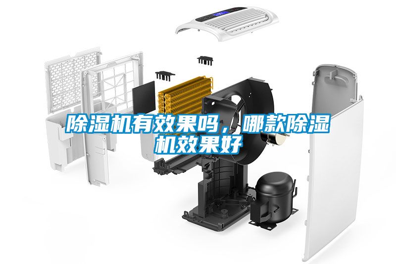 除濕機有效果嗎，哪款除濕機效果好