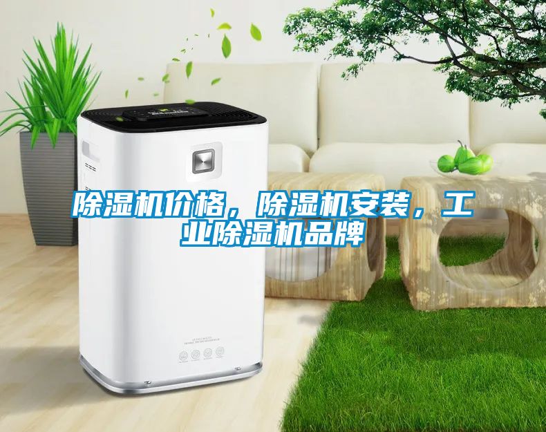 除濕機價格，除濕機安裝，工業除濕機品牌