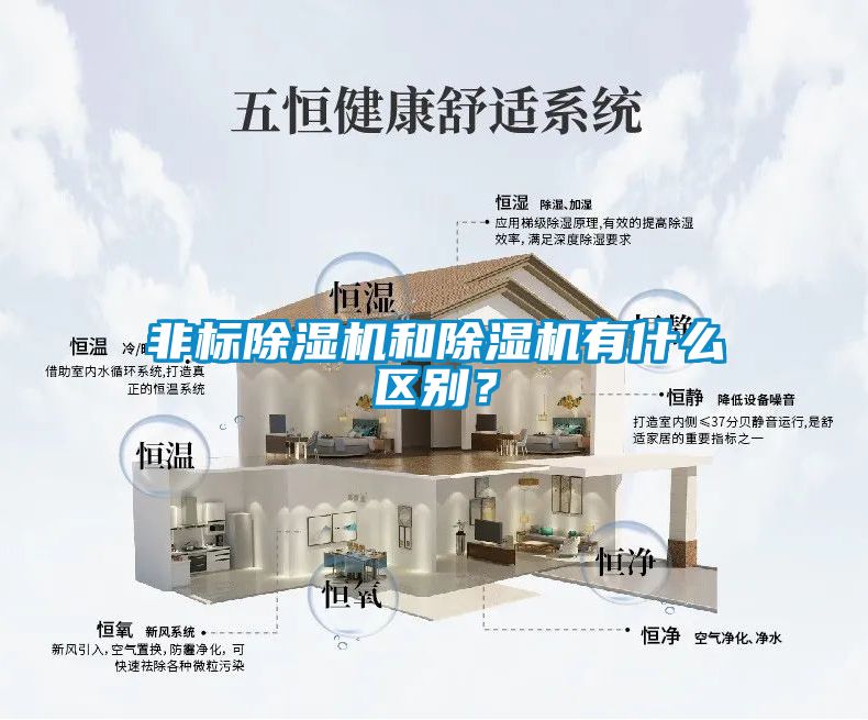 非標除濕機和除濕機有什么區別？