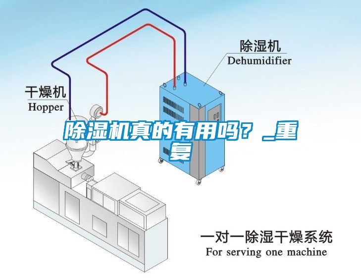 除濕機真的有用嗎？_重復