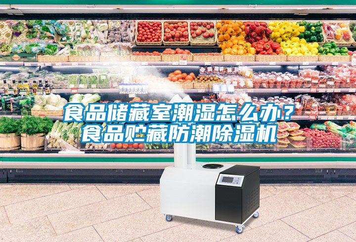 食品儲藏室潮濕怎么辦？食品貯藏防潮除濕機
