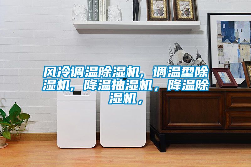 風冷調溫除濕機, 調溫型除濕機, 降溫抽濕機，降溫除濕機，