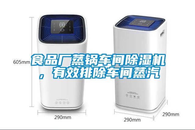 食品廠蒸鍋車間除濕機，有效排除車間蒸汽