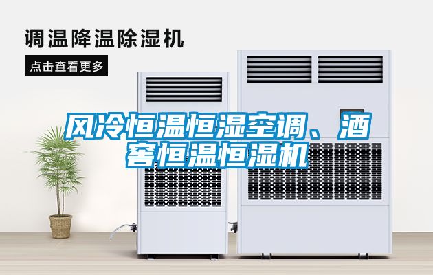 風冷恒溫恒濕空調、酒窖恒溫恒濕機
